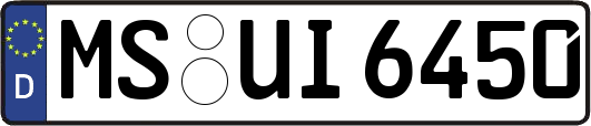MS-UI6450