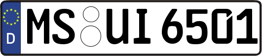 MS-UI6501