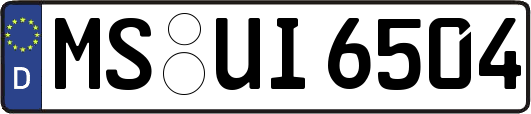 MS-UI6504