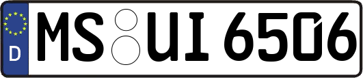 MS-UI6506