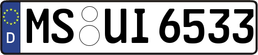 MS-UI6533