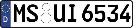 MS-UI6534