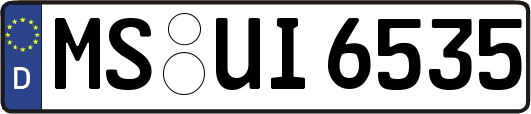 MS-UI6535