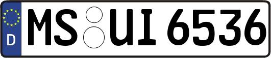 MS-UI6536
