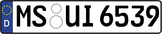 MS-UI6539