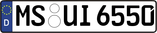 MS-UI6550