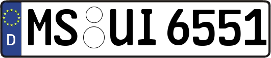 MS-UI6551