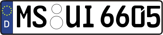 MS-UI6605