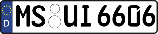 MS-UI6606