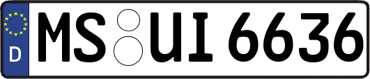 MS-UI6636