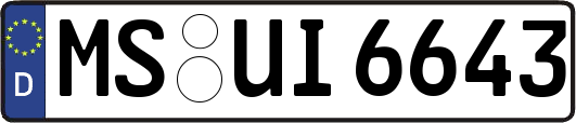 MS-UI6643