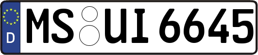 MS-UI6645