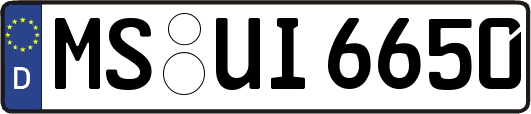 MS-UI6650