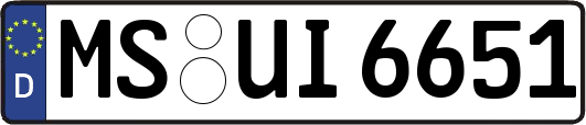 MS-UI6651