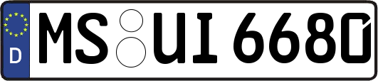 MS-UI6680
