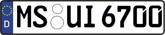 MS-UI6700