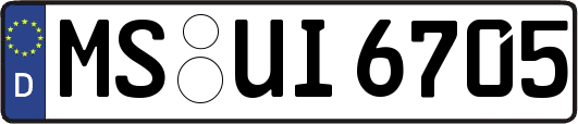 MS-UI6705