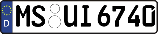 MS-UI6740