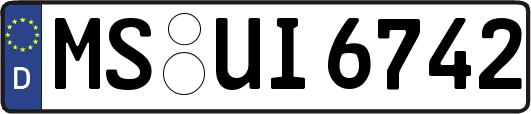 MS-UI6742