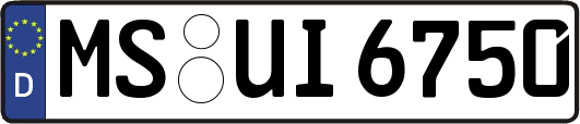 MS-UI6750