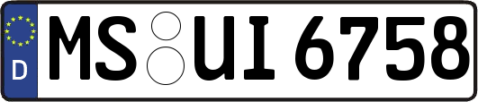 MS-UI6758