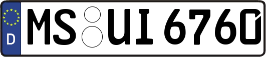 MS-UI6760