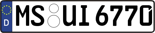 MS-UI6770