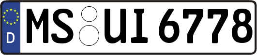 MS-UI6778
