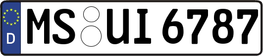 MS-UI6787
