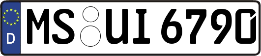 MS-UI6790