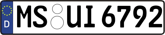MS-UI6792