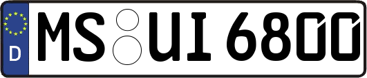 MS-UI6800