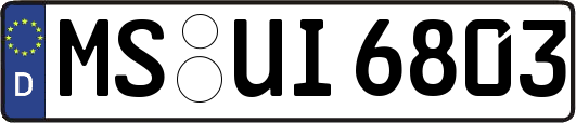 MS-UI6803