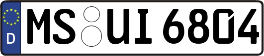 MS-UI6804