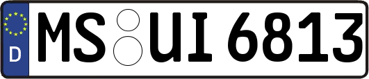 MS-UI6813