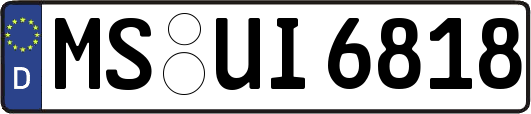 MS-UI6818