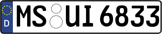 MS-UI6833