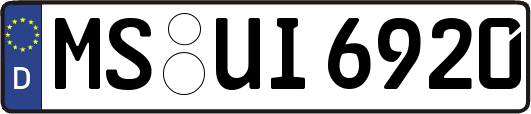 MS-UI6920