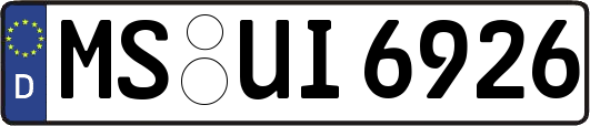 MS-UI6926