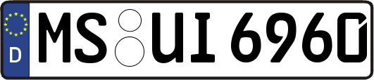 MS-UI6960
