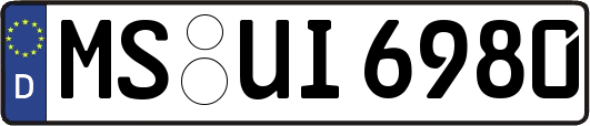 MS-UI6980