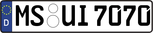 MS-UI7070
