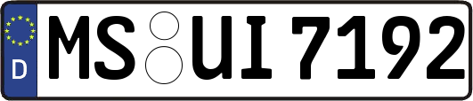 MS-UI7192