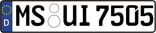 MS-UI7505