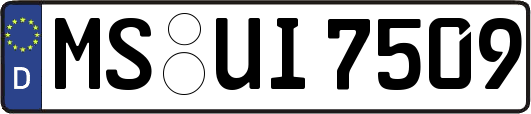 MS-UI7509