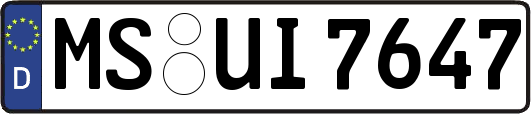 MS-UI7647