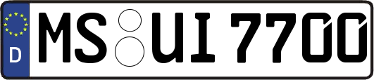 MS-UI7700