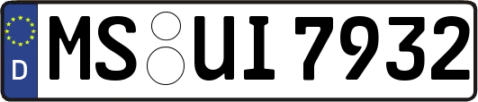 MS-UI7932