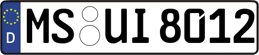 MS-UI8012