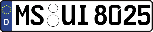 MS-UI8025